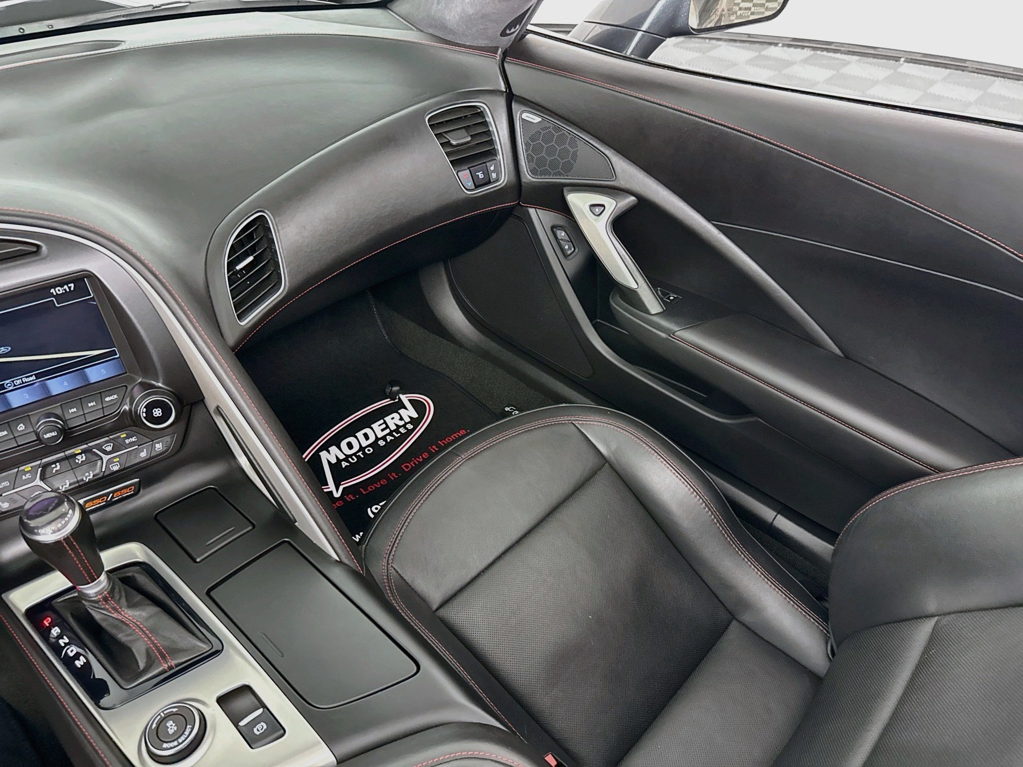 Used 2017 Chevrolet Corvette Z06 RWD image 33