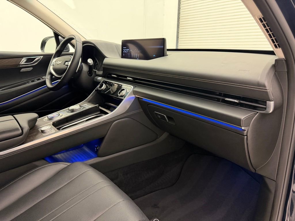 Used 2024 Genesis GV80 2.5T image 48
