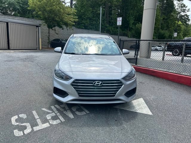 Certified 2022 Hyundai Accent SE FWD image 2