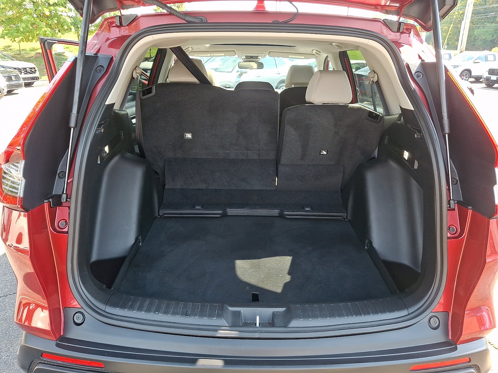 Used 2024 Honda CR-V EX image 30
