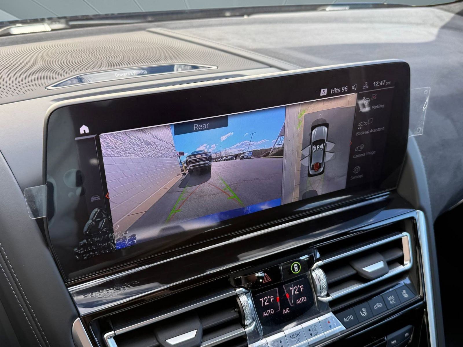 New 2026 BMW M850i xDrive image 25