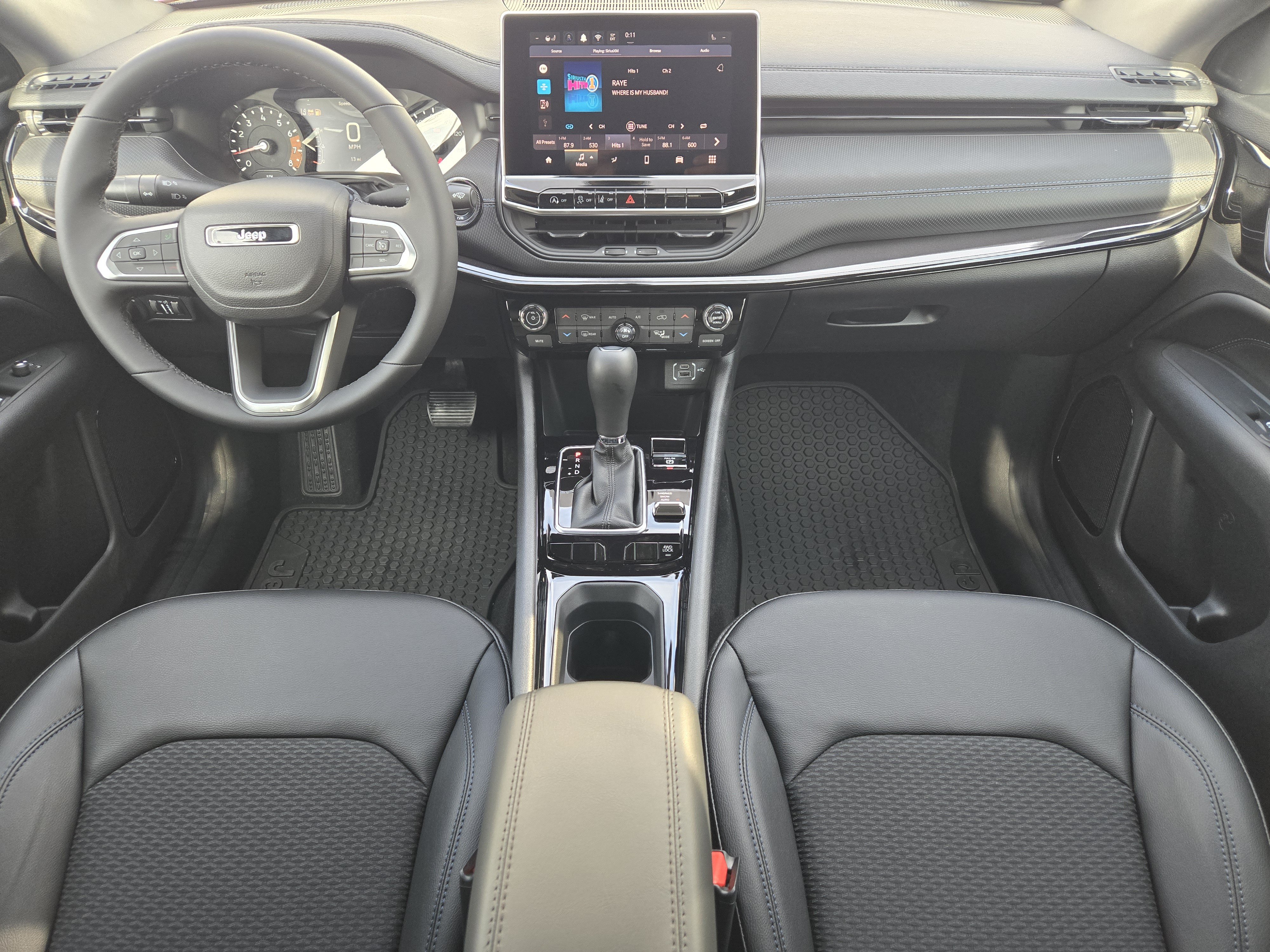 New 2026 Jeep Compass Latitude AWD/4WD image 20