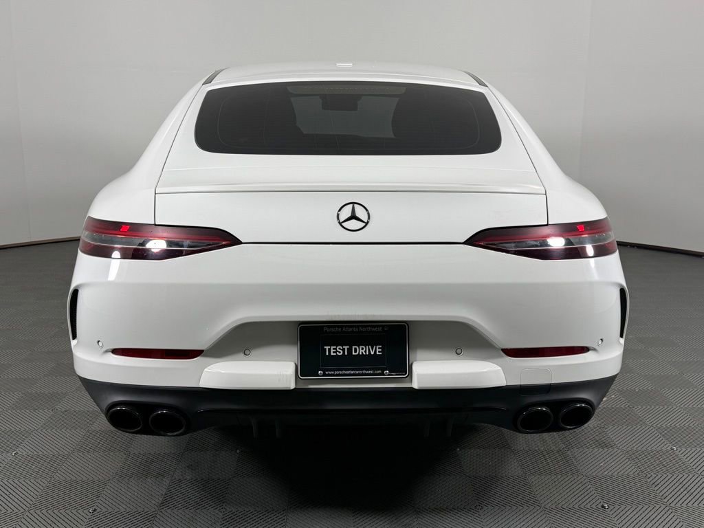 Used 2022 Mercedes-Benz AMG GT 53 image 6