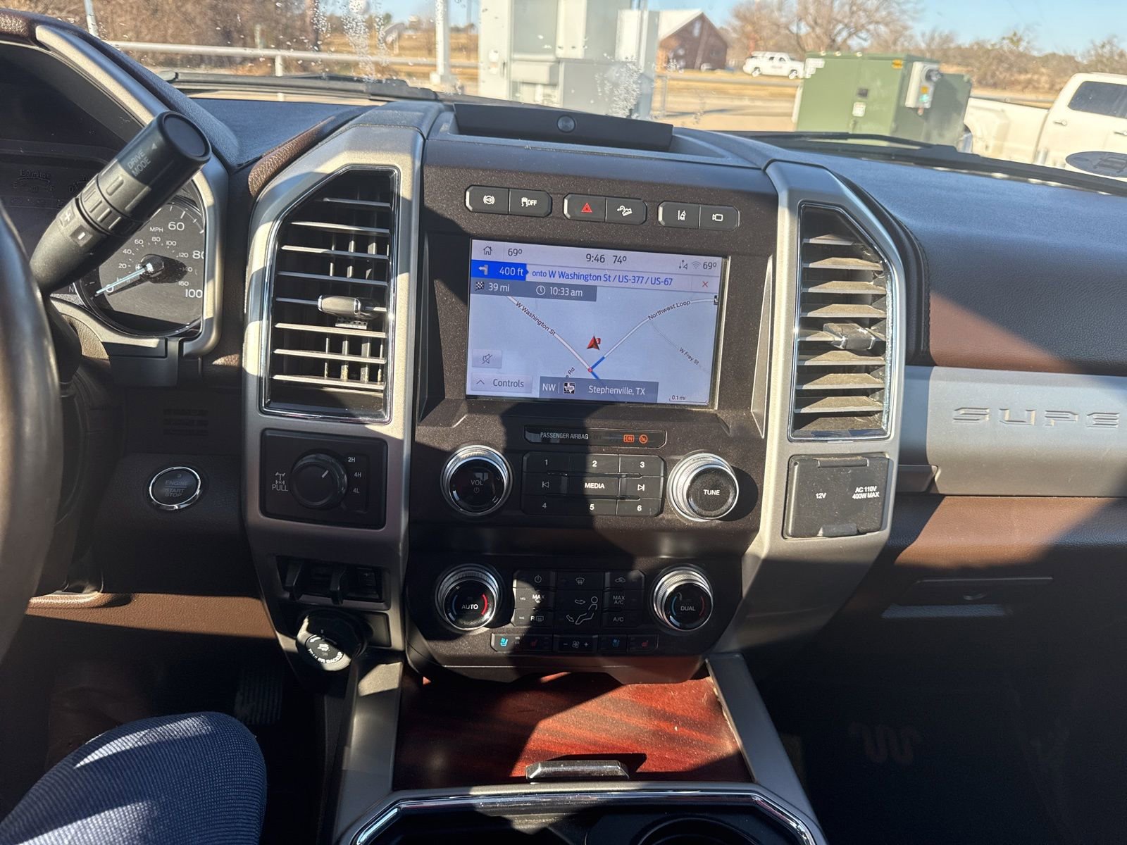 Used 2020 Ford F250 King Ranch w/ King Ranch Ultimate Package image 11