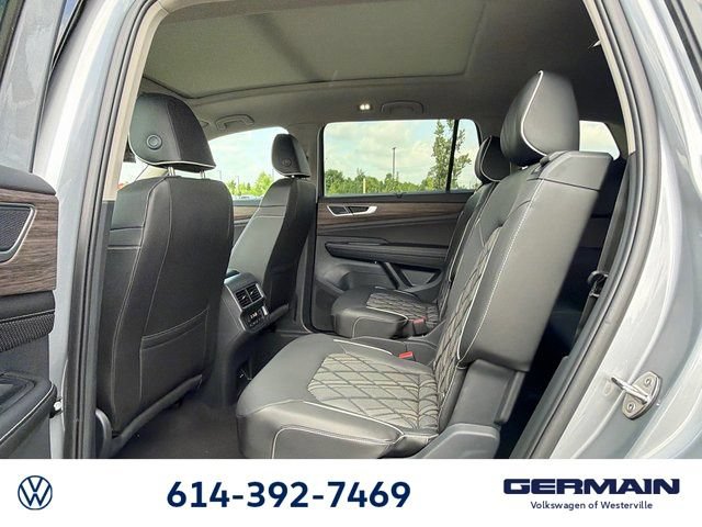 New 2026 Volkswagen Atlas SEL Premium R-Line AWD/4WD image 16