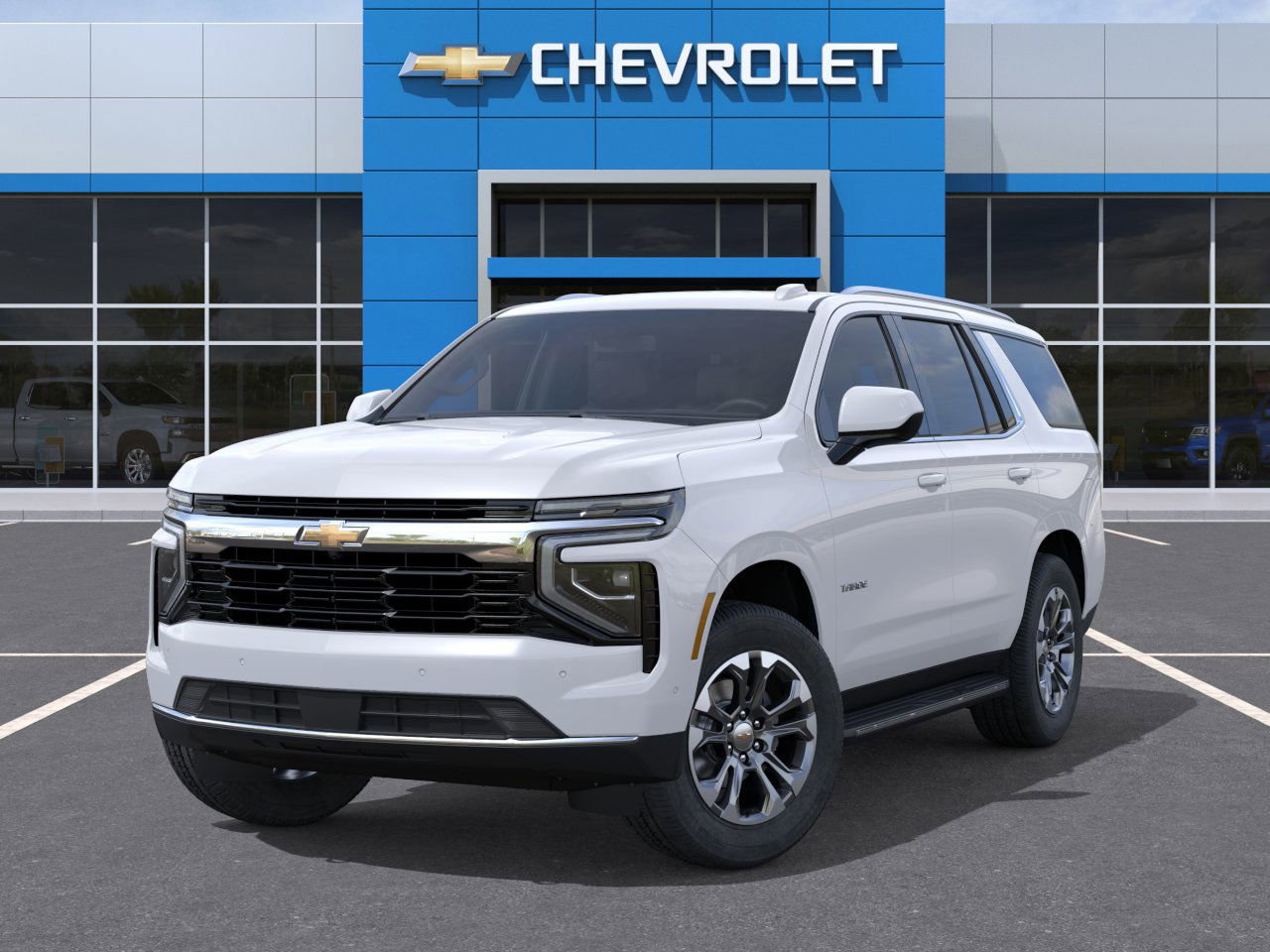 New 2026 Chevrolet Tahoe LS image 6