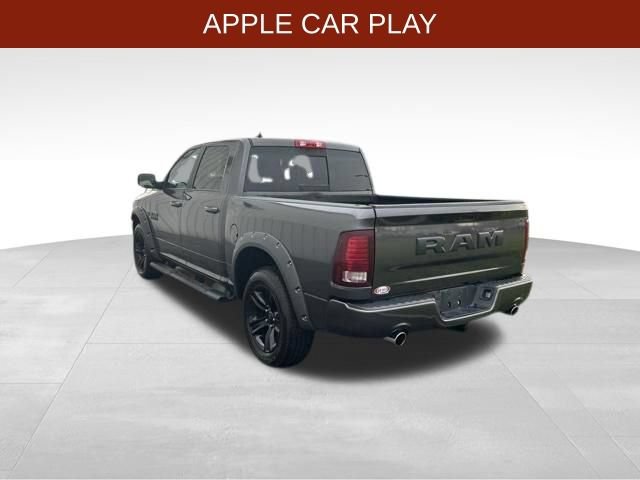 Used 2018 RAM 1500 Sport w/ Sport Premium Group AWD/4WD image 5