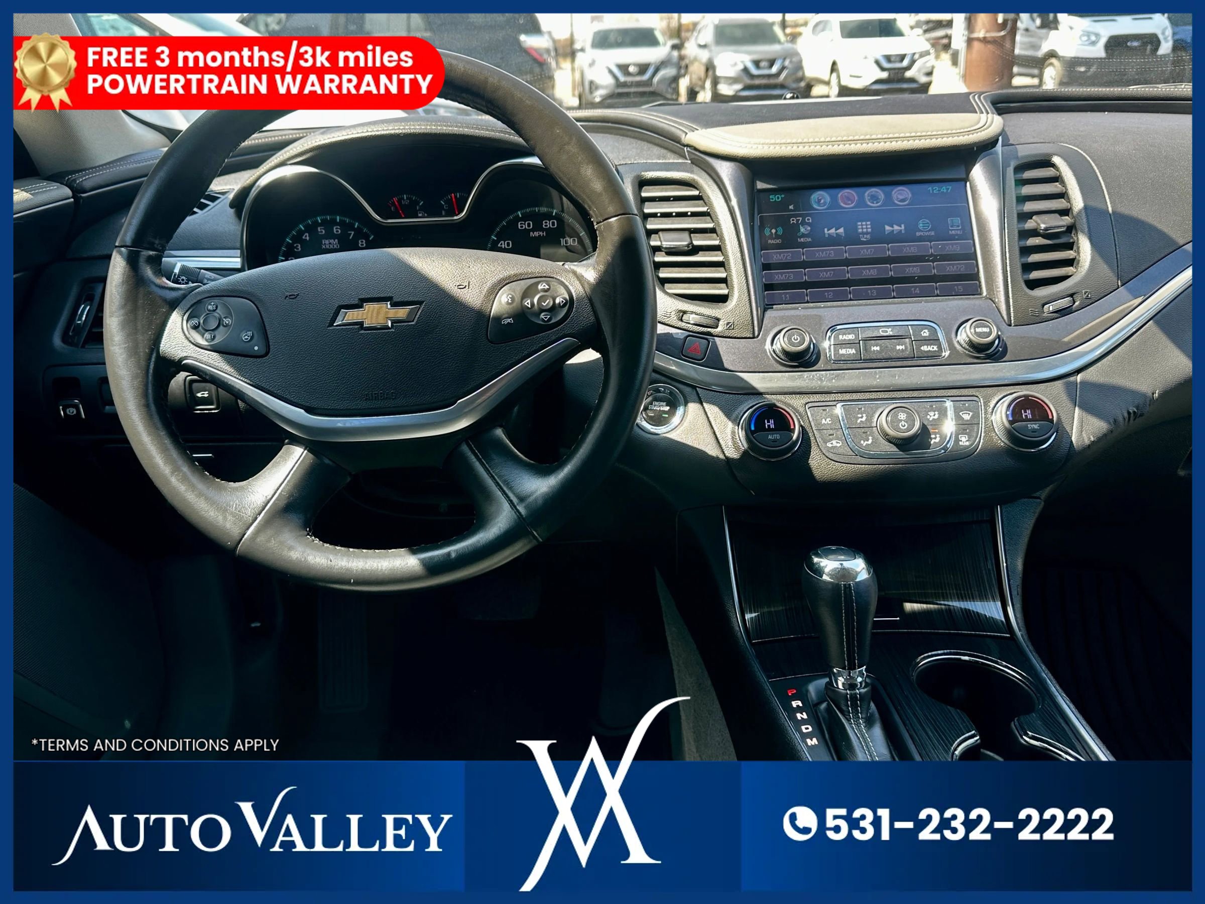 Used 2018 Chevrolet Impala LT w/ LT Convenience Package FWD image 26