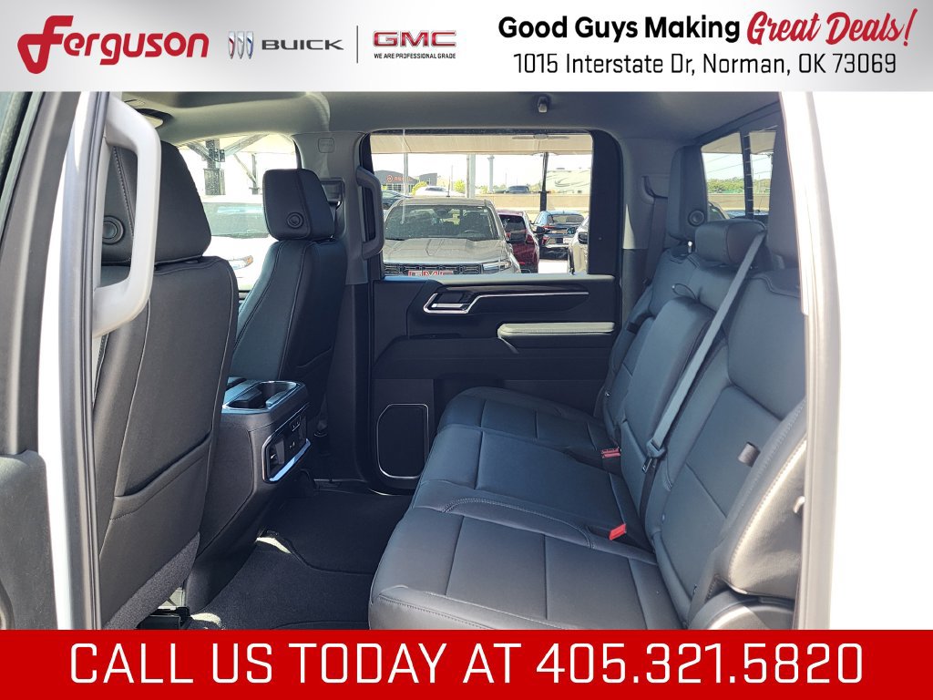 New 2026 GMC Sierra 2500 SLT w/ SLT Convenience Package AWD/4WD image 44