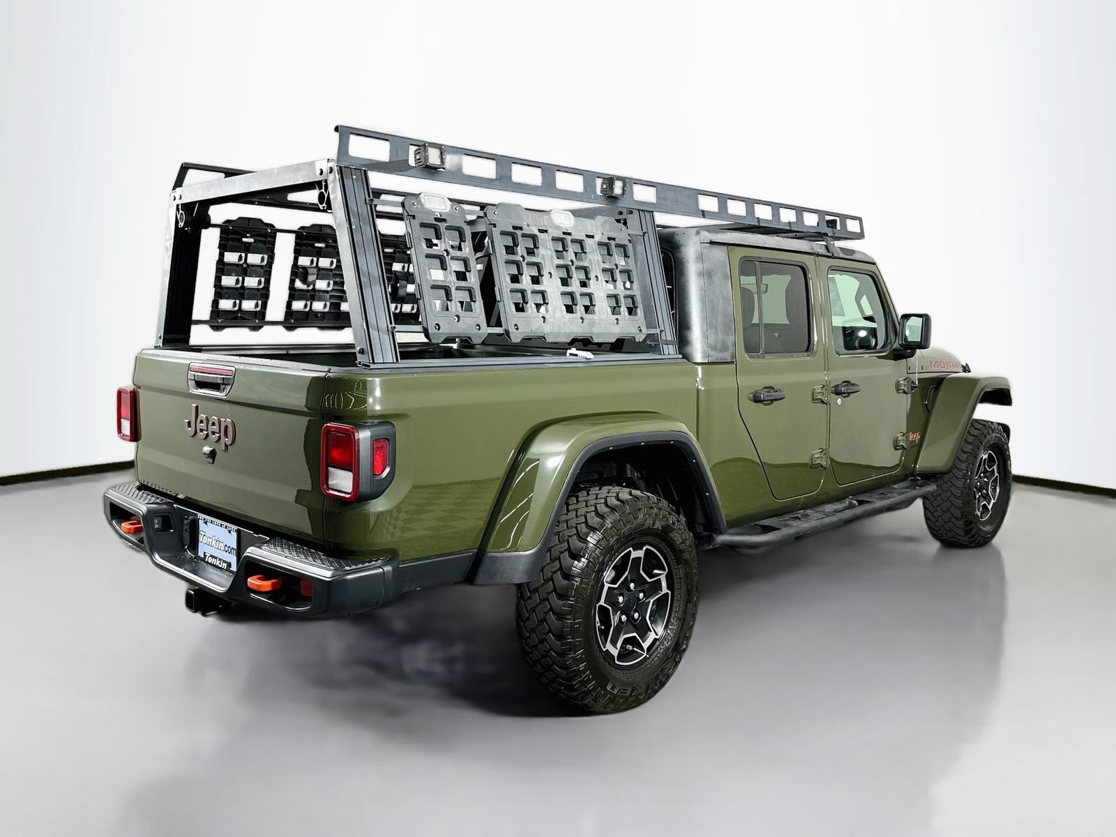 Used 2023 Jeep Gladiator Mojave w/ Trailer Tow Package AWD/4WD image 7