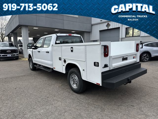 New 2026 Ford F350 XL w/ XL Chrome Package image 6