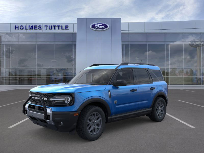 New 2025 Ford Bronco Sport Big Bend image 1