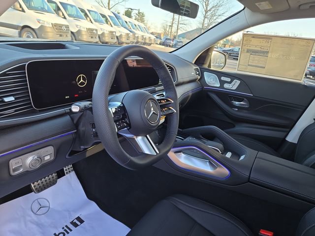 New 2026 Mercedes-Benz GLS 450 4MATIC image 27