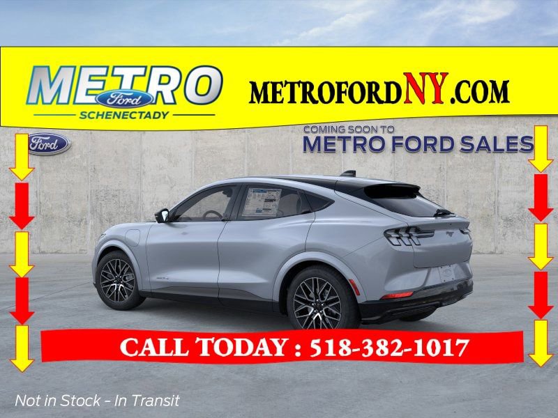 New 2026 Ford Mustang Mach-E Premium AWD/4WD image 5