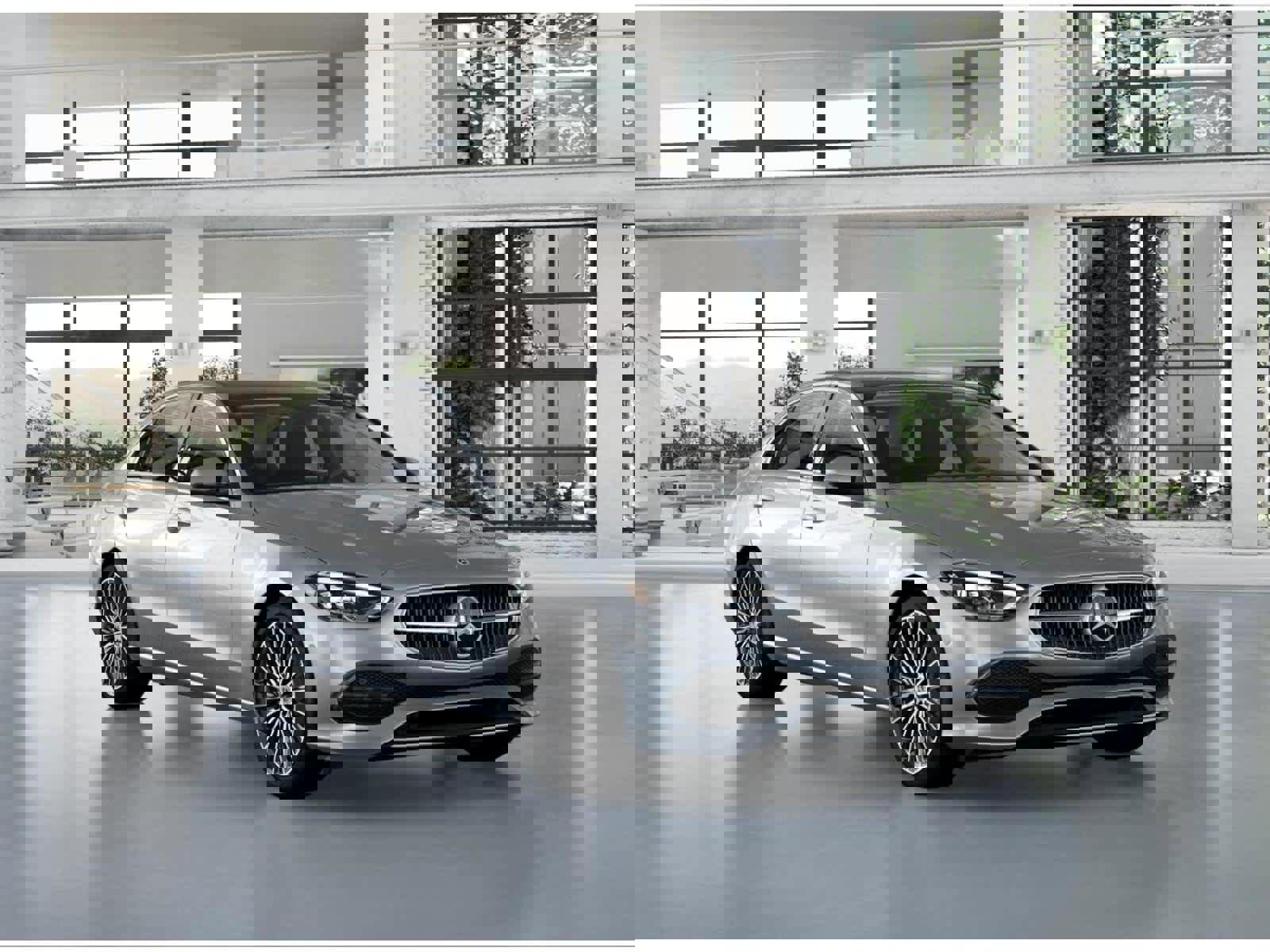 New 2026 Mercedes-Benz C 300 Sedan image 9