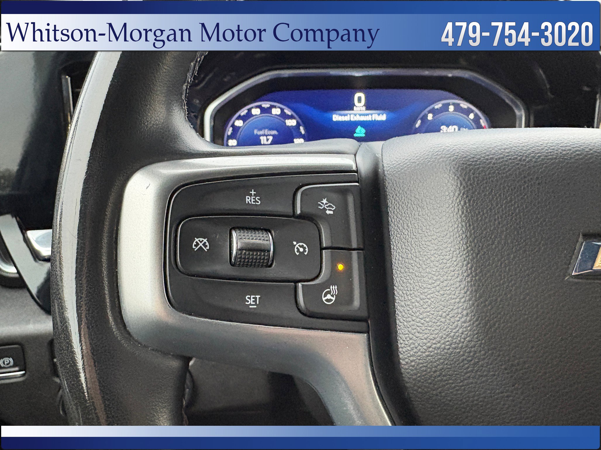 Used 2024 Chevrolet Silverado 2500 LTZ image 20