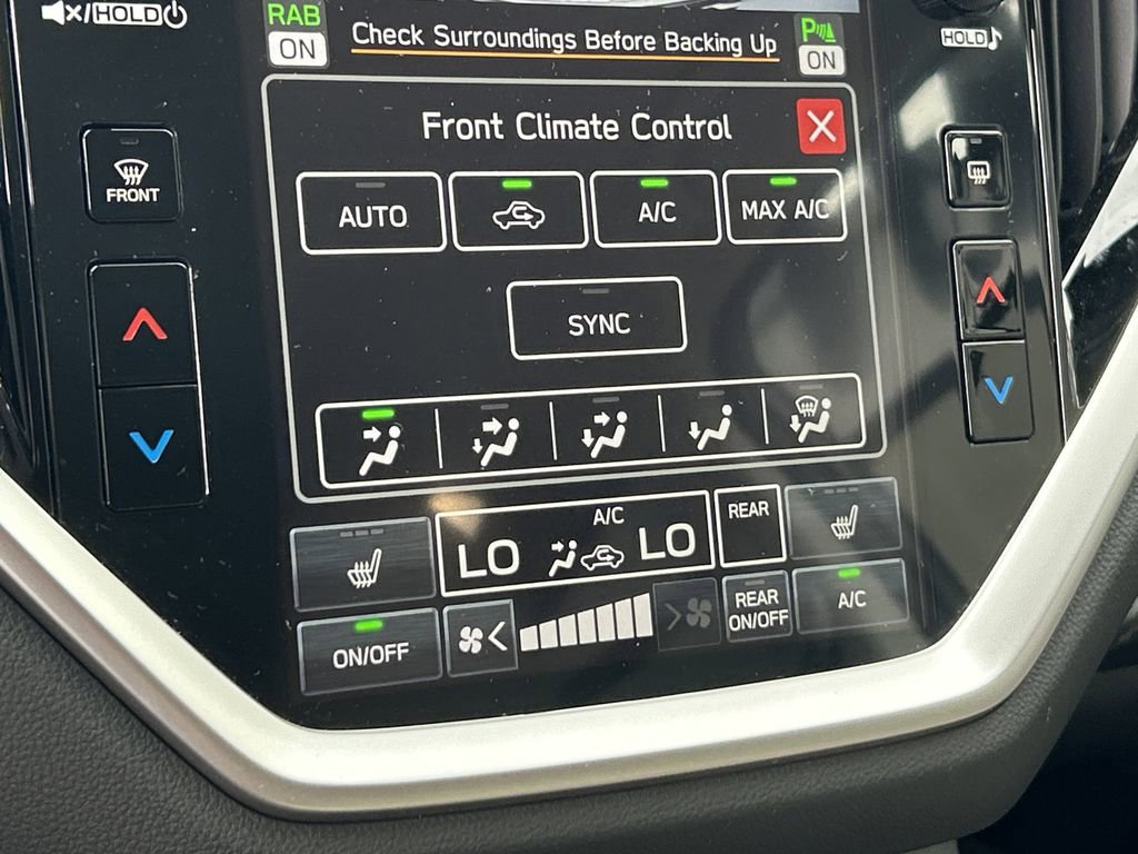 Certified 2025 Subaru Ascent Premium w/ Premium Package image 25