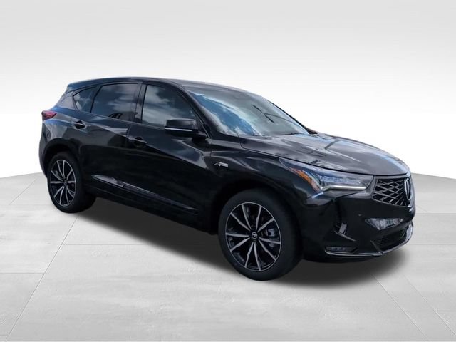 New 2026 Acura RDX A-Spec w/ Advance Package AWD/4WD image 2