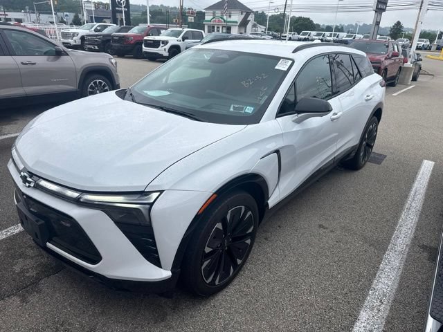 Used 2024 Chevrolet Blazer EV RS AWD/4WD image 1