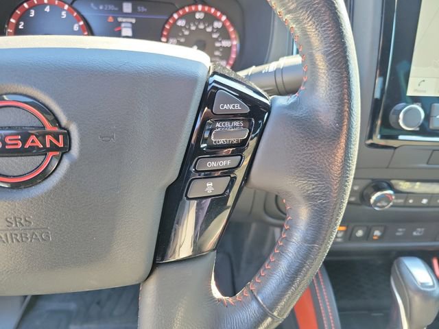 Used 2023 Nissan Frontier PRO-4X w/ Pro Convenience Package image 15