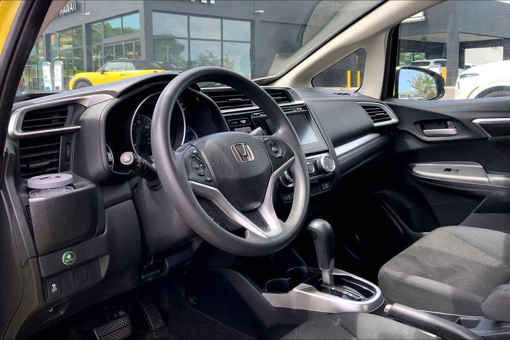 Used 2015 Honda Fit EX image 10