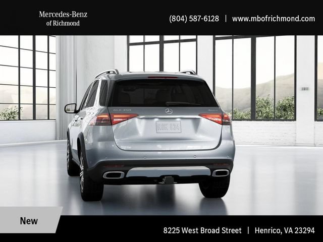 New 2026 Mercedes-Benz GLE 350 4MATIC image 26
