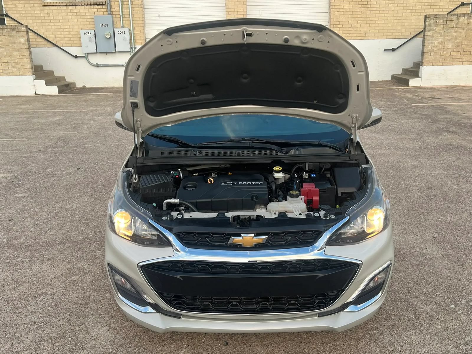 Used 2021 Chevrolet Spark LT FWD image 31