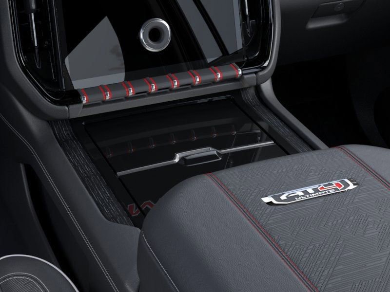 New 2026 GMC Yukon XL AT4 Ultimate w/ LPO, Floor Liner Package image 25