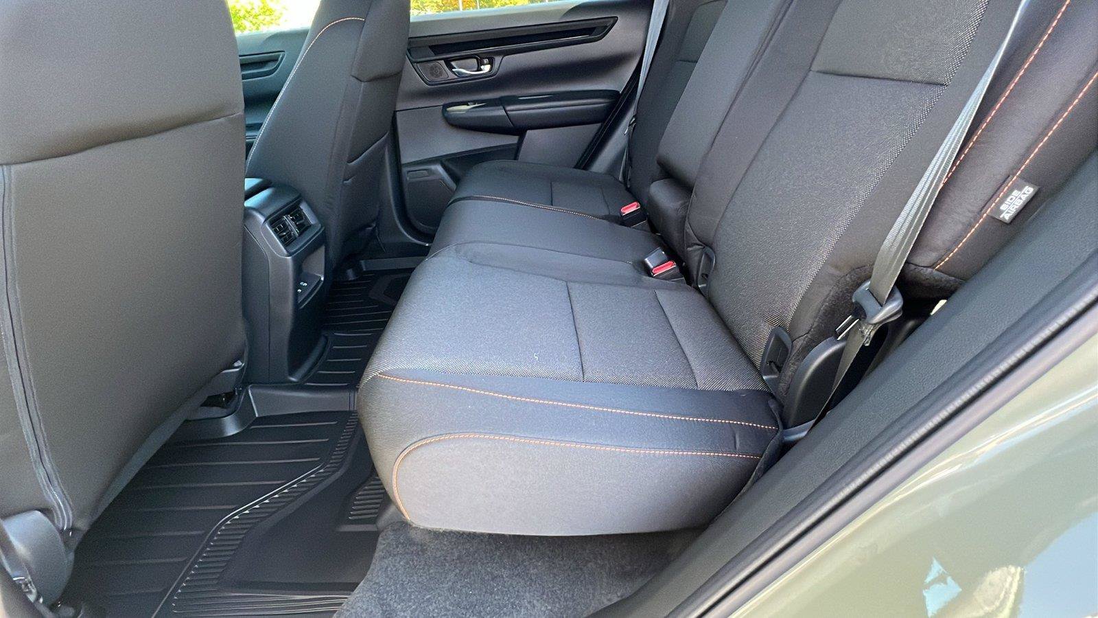New 2027 Honda CR-V TrailSport image 18