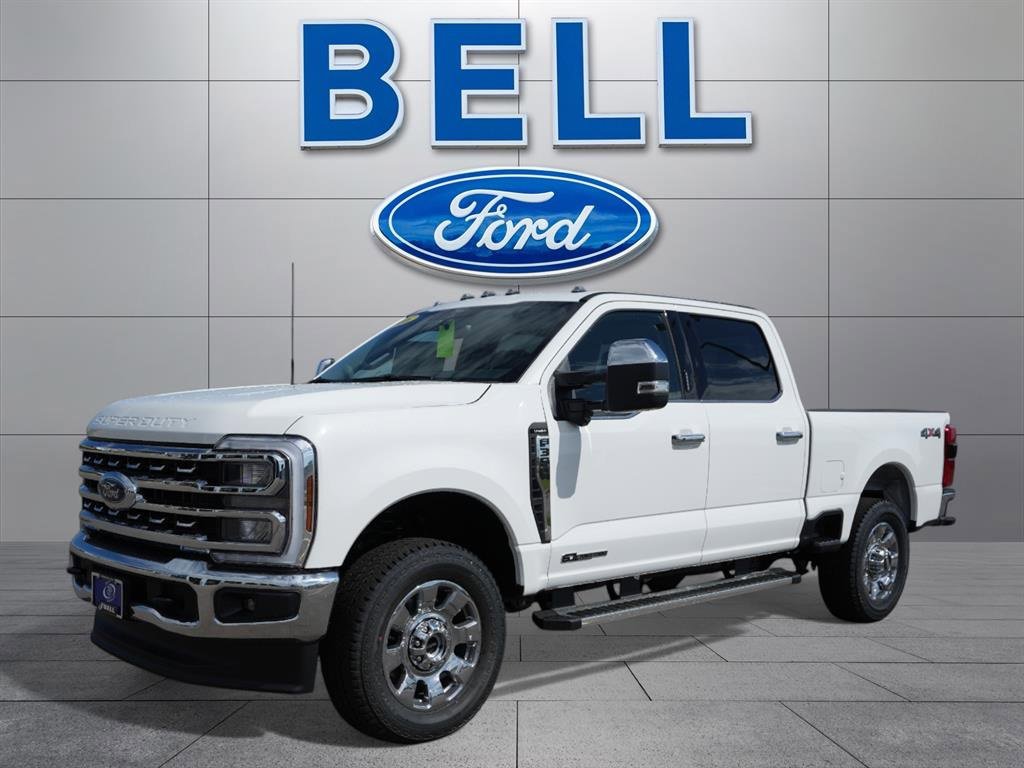 New 2026 Ford F350 Lariat image 9