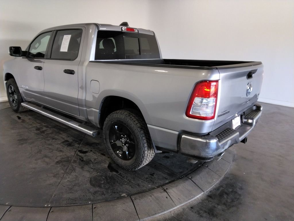 Used 2023 RAM 1500 Big Horn image 8
