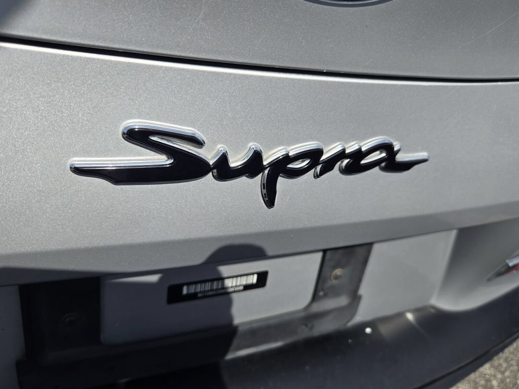 Used 2021 Toyota Supra Premium w/ Driver Assist Package RWD image 7