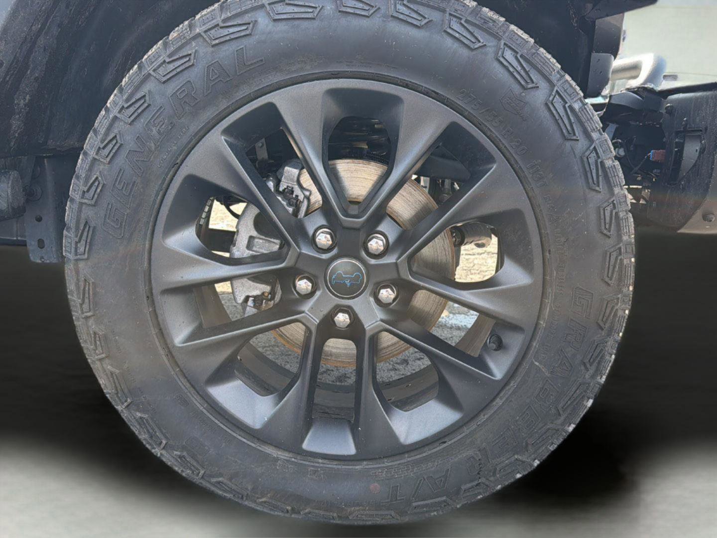 Used 2025 Jeep Wrangler Backcountry image 28