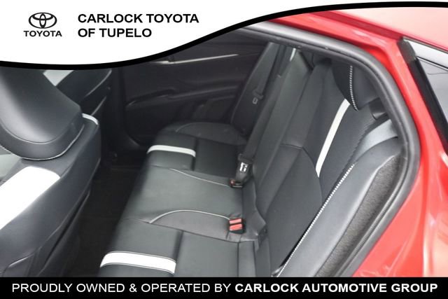Used 2025 Toyota Camry SE w/ Convenience Package FWD image 25