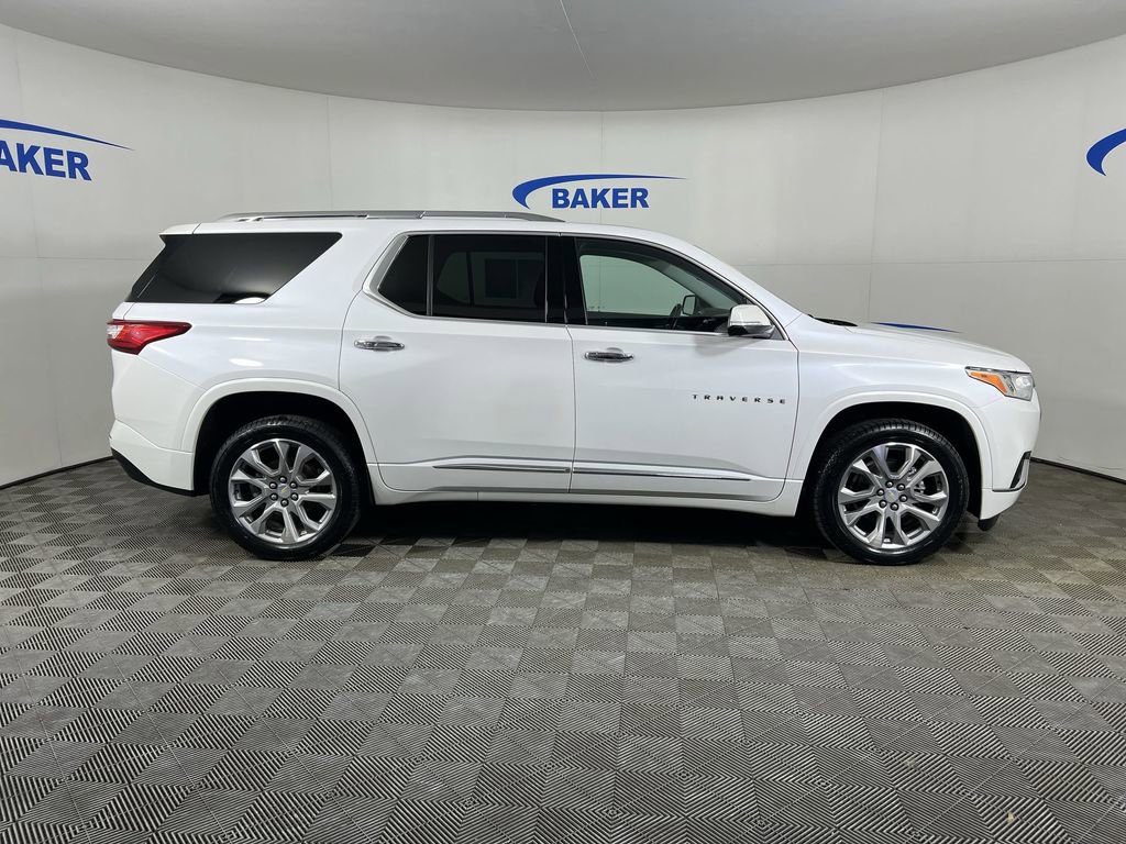 Used 2021 Chevrolet Traverse Premier image 10