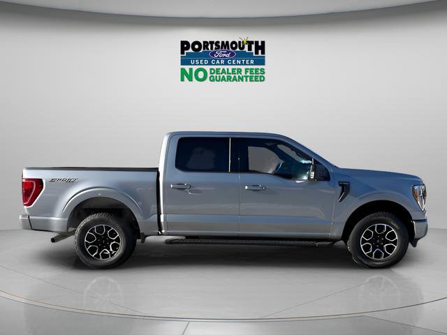 Used 2023 Ford F150 4x4 SuperCrew image 6