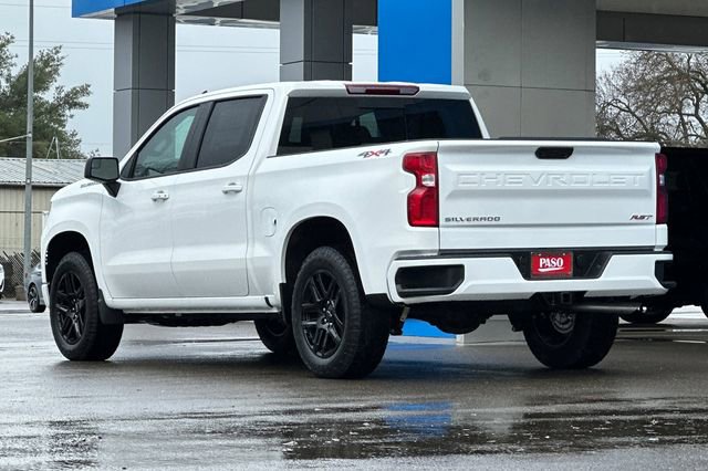 New 2026 Chevrolet Silverado 1500 RST w/ Convenience Package II image 7