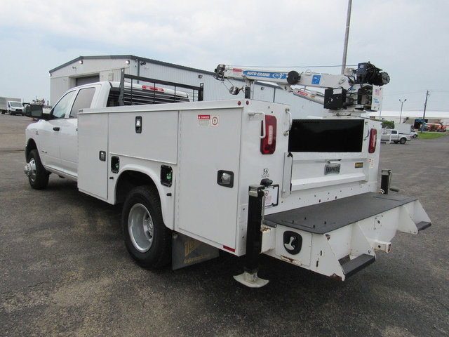 Used 2022 RAM 3500 Tradesman w/ Chrome Appearance Group AWD/4WD image 5