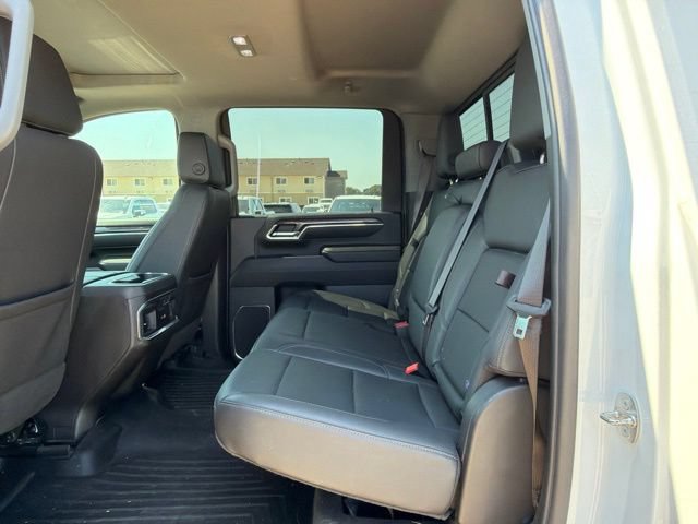Used 2024 Chevrolet Silverado 2500 LTZ w/ LTZ Plus Package AWD/4WD image 19