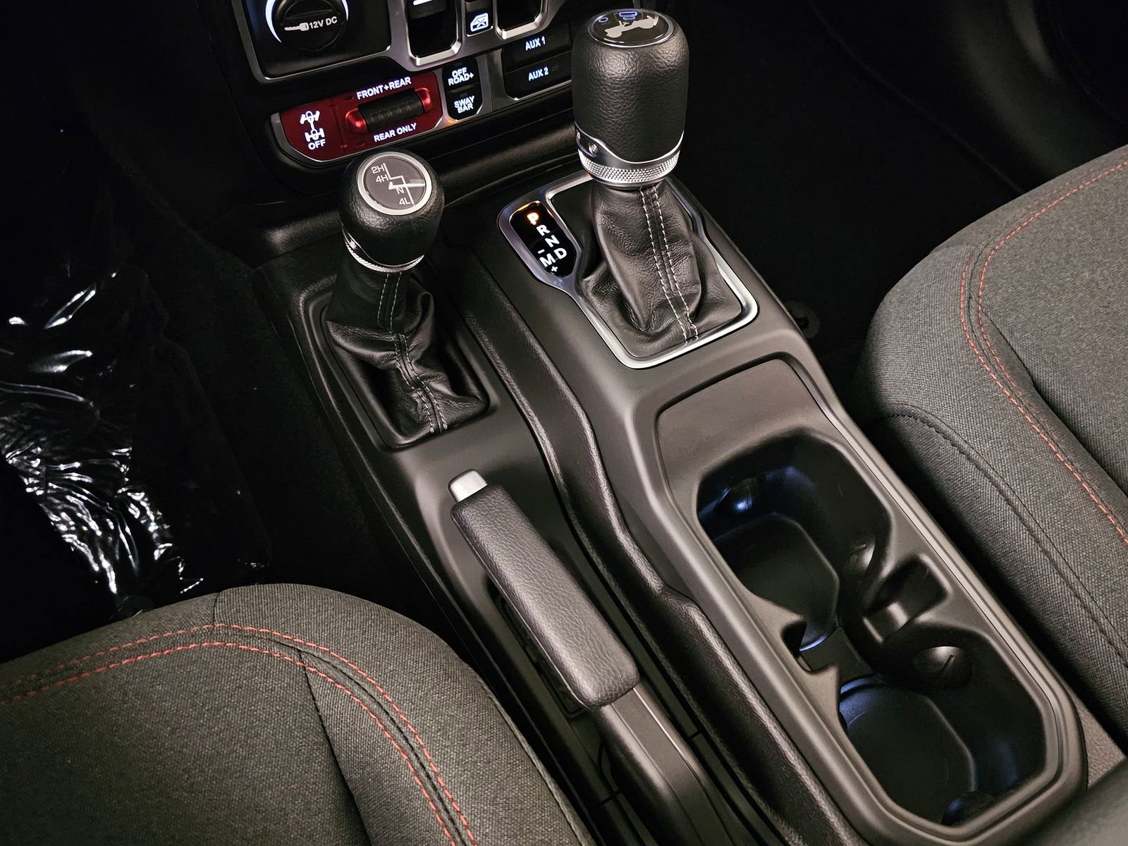 New 2026 Jeep Wrangler Unlimited Rubicon image 28