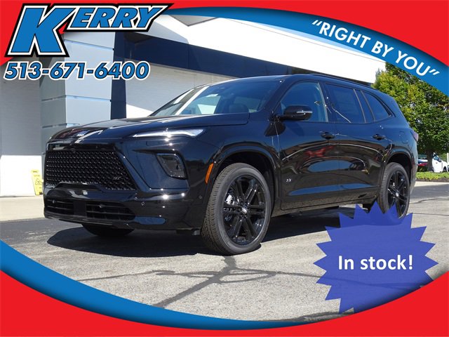 New 2026 Buick Enclave Sport Touring w/ Super Cruise Package