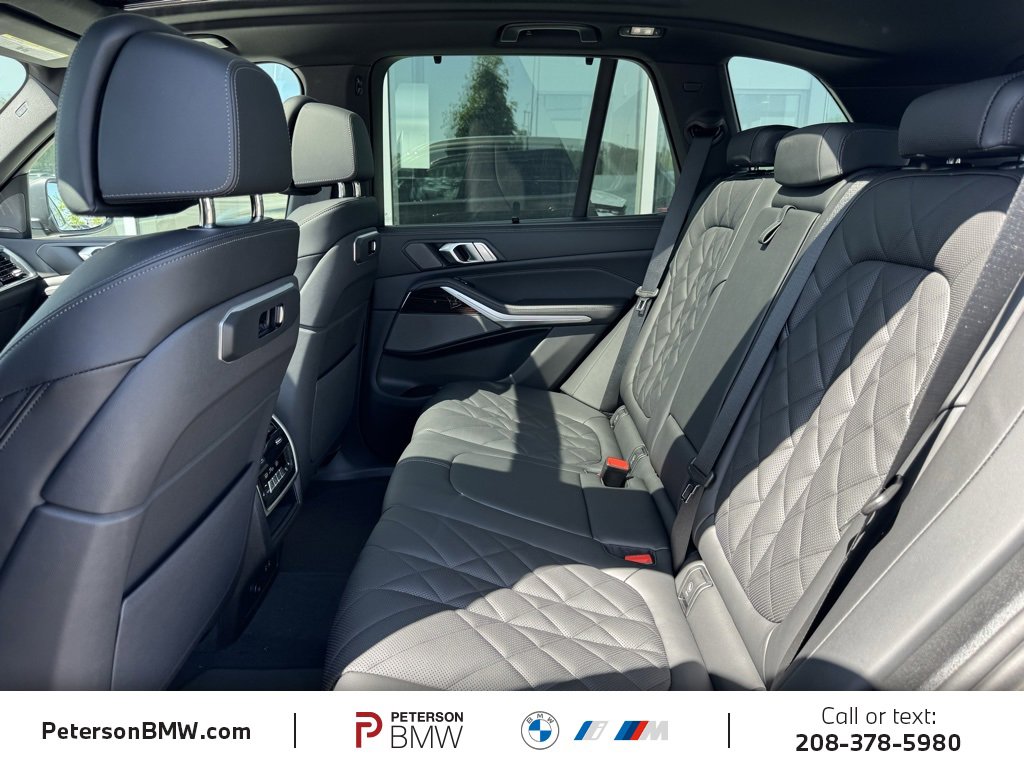 New 2026 BMW X5 xDrive40i image 21