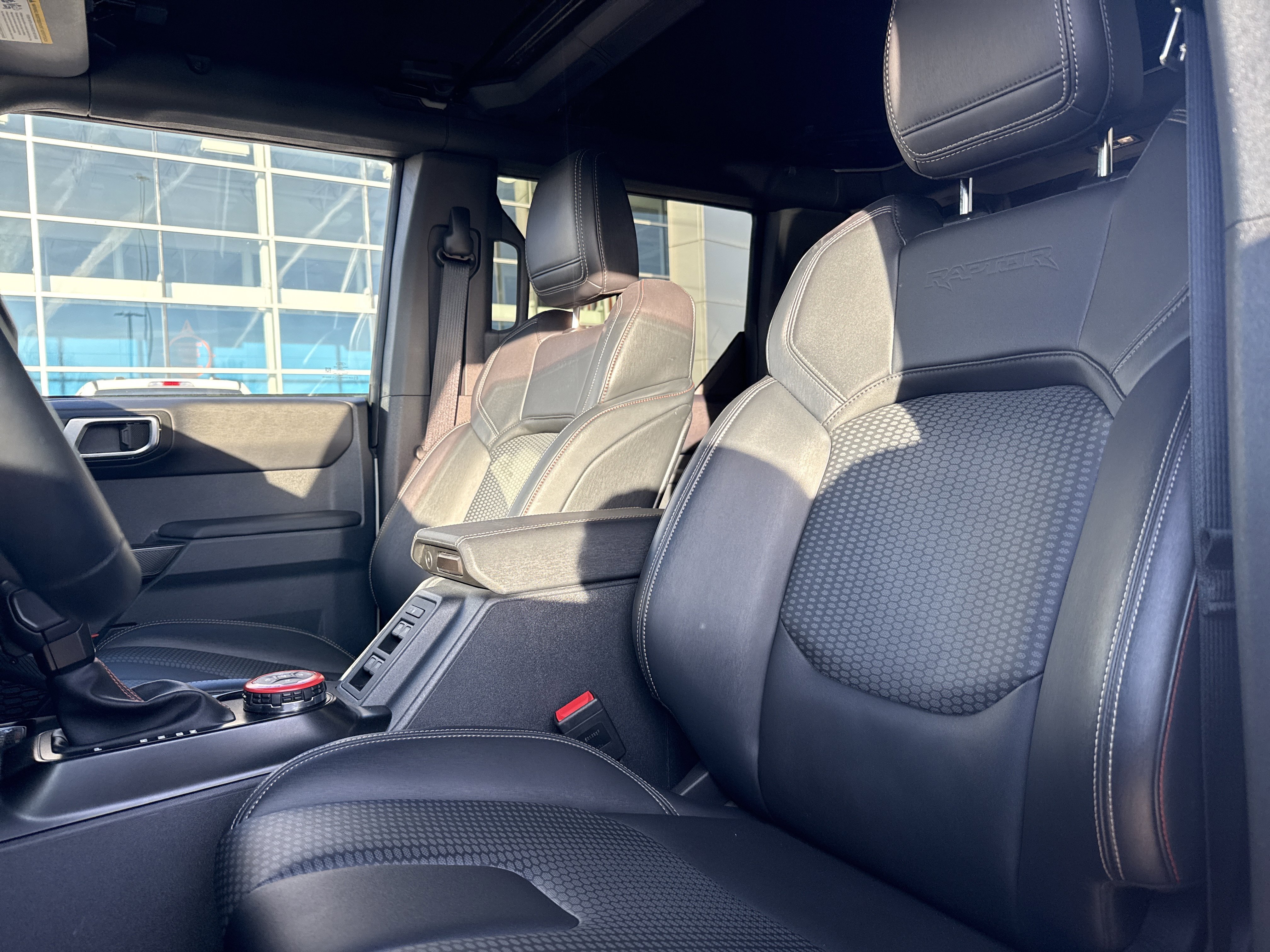 Used 2023 Ford Bronco Raptor image 12