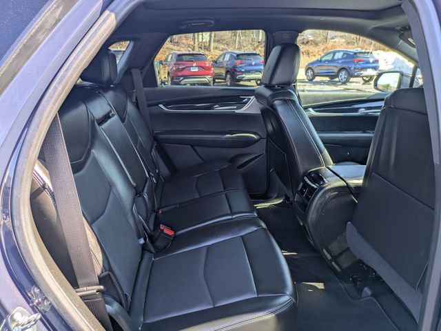 Used 2025 Cadillac XT5 Premium Luxury w/ Technology Package image 35