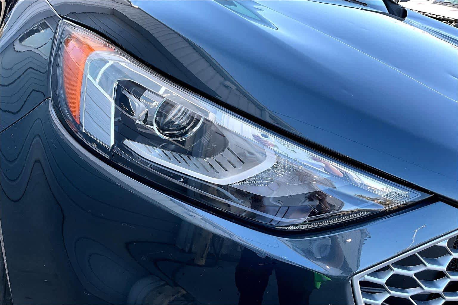 Certified 2023 Ford Edge SE image 27