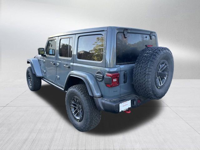 New 2026 Jeep Wrangler Unlimited Rubicon image 7