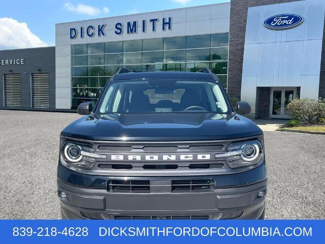 Certified 2024 Ford Bronco Sport Big Bend w/ Convenience Package video 2