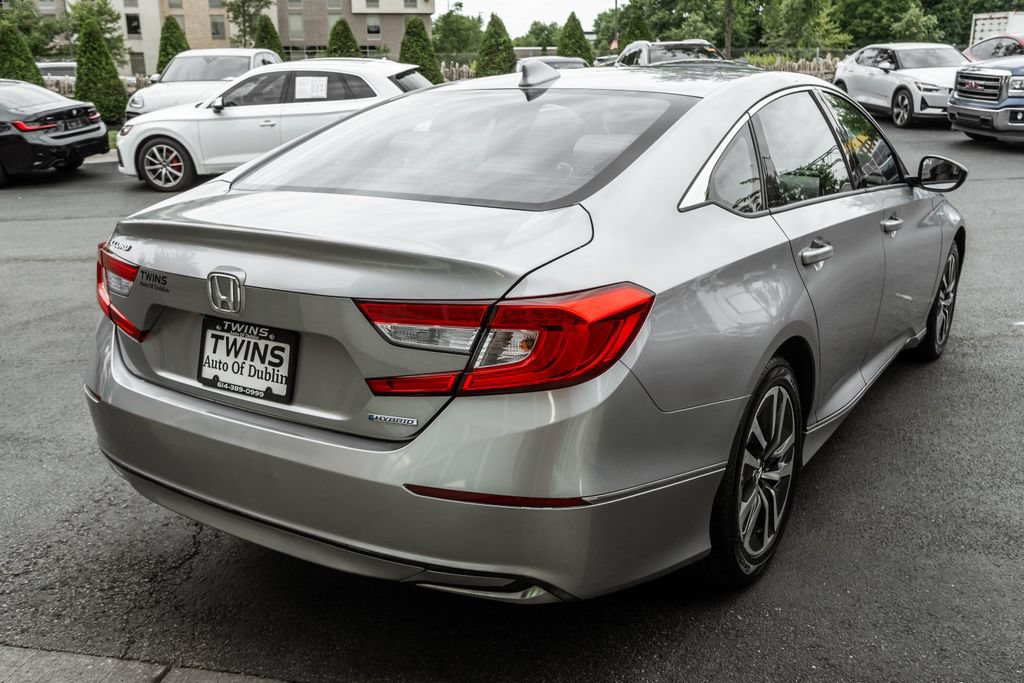 Used 2019 Honda Accord EX image 33