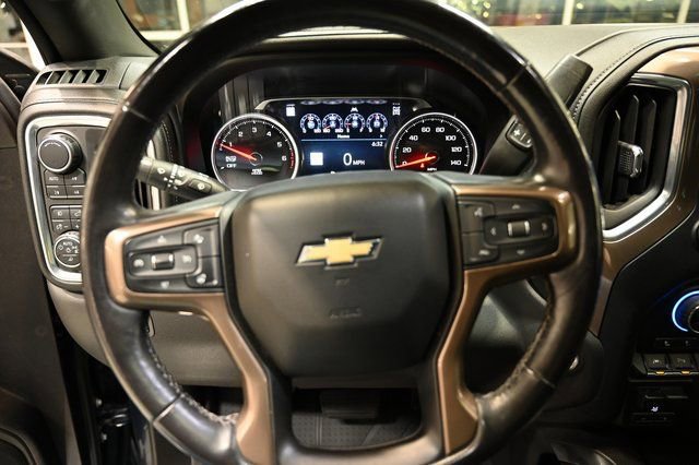 Used 2019 Chevrolet Silverado 1500 High Country w/ Technology Package image 23