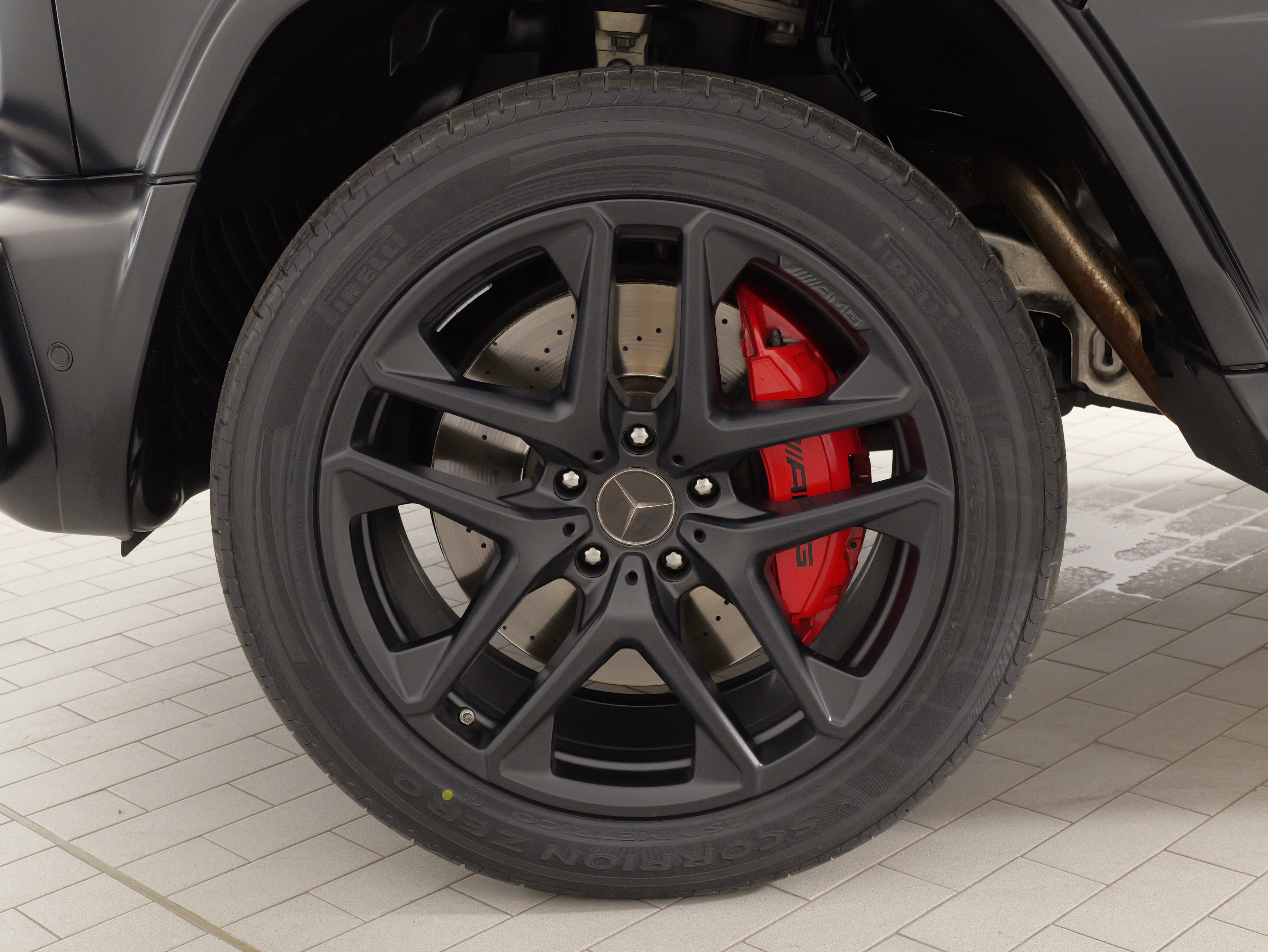 Used 2022 Mercedes-Benz G 63 AMG 4MATIC image 66